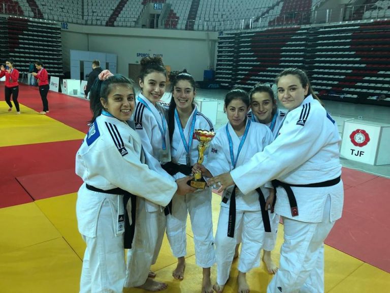 Süleymanpaşa Belediye Spor Kulübü Judoda Süper Lig’e yükseldi