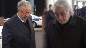 Metin Akpınar ve Müjdat Gezen adli kontrol şartıyla serbest