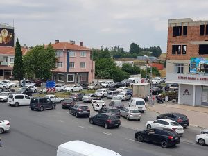 Selimpaşa E-5 kavşak projesi onaylandı