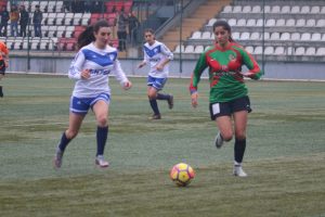 Alibeyspor, zirvedeki yerini korudu   3-1