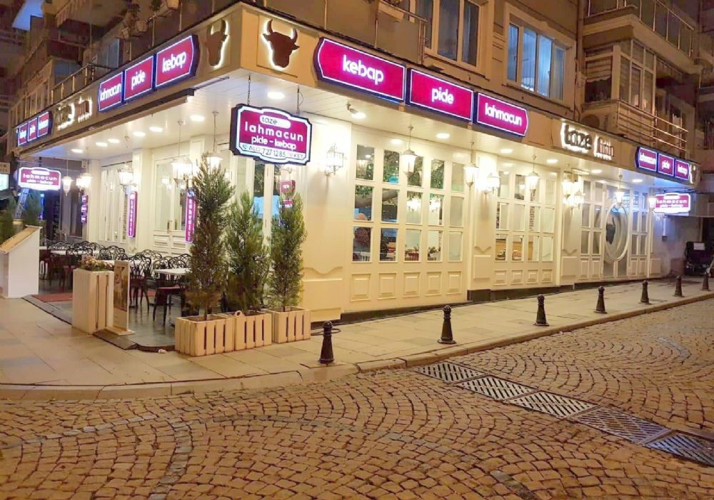 Terbiyeli TAZE Fırın gün sayıyor.