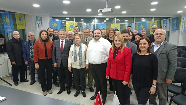 Ersaraç, ” Silivri İYİ olacak.”