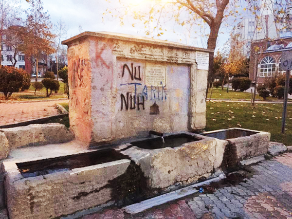 Aslan: “Silivri’deki çeşmeler hala öksüz”