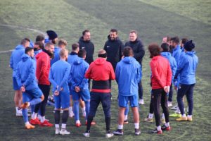 Erdal İşkar ile kaldığımız yerden