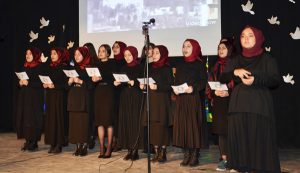 Medeniyet beşiği Bağdat şehri tanıtıldı