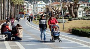 Hava sıcaklıkları yeni haftayla birlikte artacak