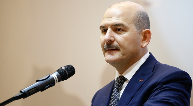 Bakan Soylu:  “İstanbul’a 400-500 trafik polisi nakledeceğiz”