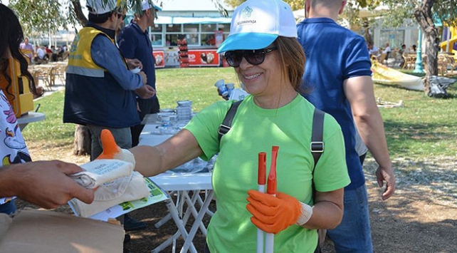 “Torbanı değiştir, geleceğini değiştir”