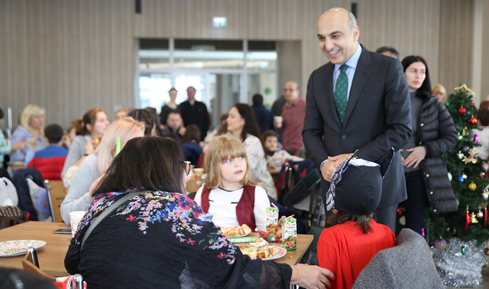 Bakırköy Kültür Merkezi ve Cemevi, kültürel etkinliklere ev sahipliği yapıyor