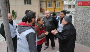 Buhar olan seçmenleri arıyorlar