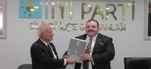 Tabak dosyasını Ersaraç’a verdi