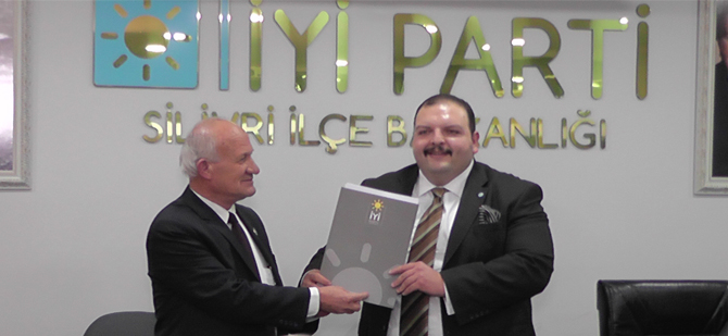 Tabak dosyasını Ersaraç’a verdi