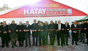 Ödüllü tatlar Beylikdüzü’nde