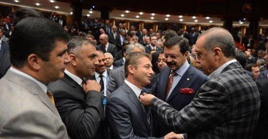 SÜLEYMAN KOZUVA AK PARTİ ÇERKEZKÖY BELEDİYE BAŞKAN ADAYI