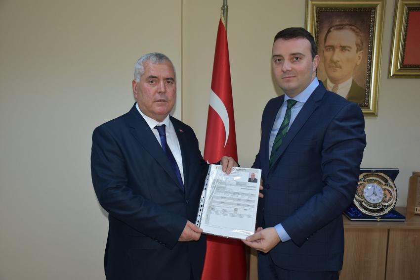 KÖROĞLU YENİDEN ADAY ADAYI