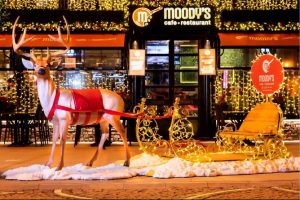 Moody’s Cafe & Restaurant’ın yeni yıl sürprizi!