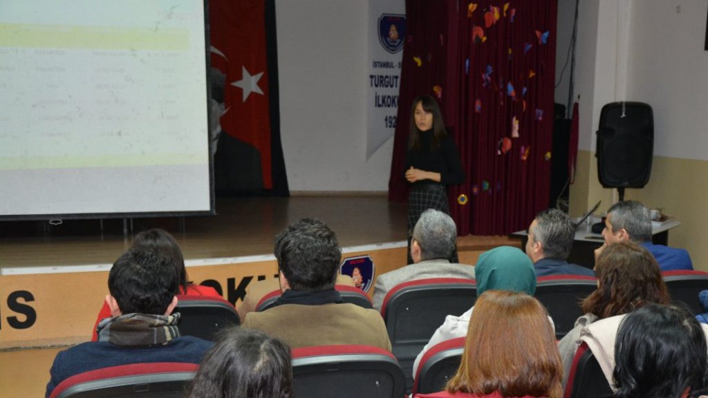 Harezmi Derslerinde Dönemi Kapandı