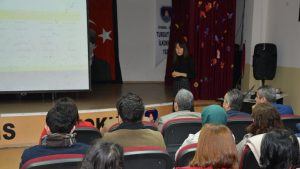 Harezmi Derslerinde Dönemi Kapandı