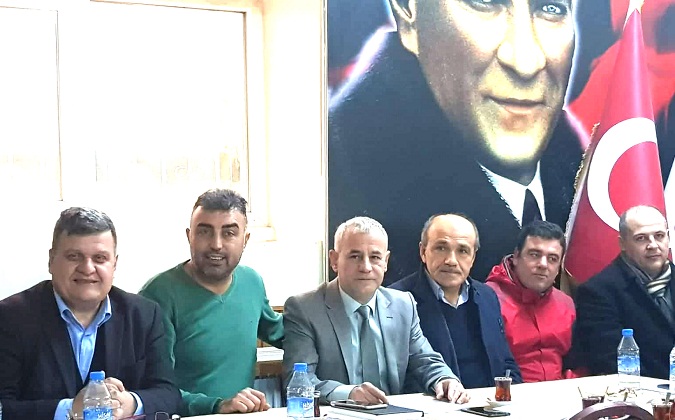 S.ORTAKÖY GÖREVİ DAĞILIMI YAPTI