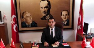MHP ÇORLU İLÇE YÖNETİMİ BELLİ OLDU