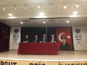 Okur Yazarlık Seferberliği toplantısı yapıldı