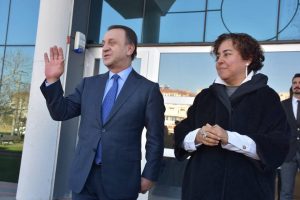 TARIM LİSESİ’NDE YARIYIL HEYECANI