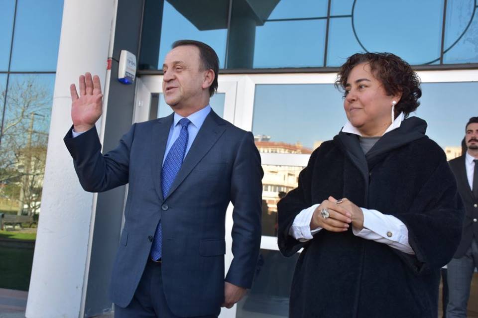 TARIM LİSESİ’NDE YARIYIL HEYECANI