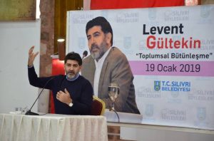 LEVENT GÜLTEKİN SİLİVRİ’DEYDİ