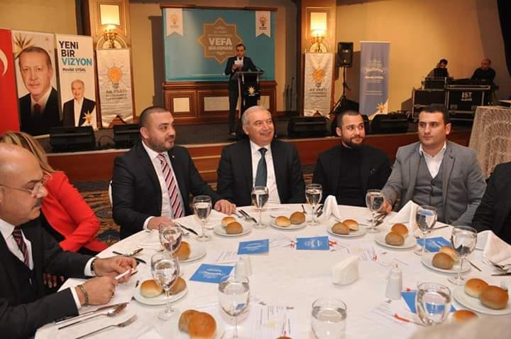 AK PARTİ BÜYÜKÇEKMECE’DEN GÖVDE GÖSTERİSİ