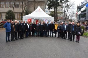 IŞIKLAR’DAN ‘DONÖR OL, UMUT OL’ KAMPANYASINA TAM DESTEK