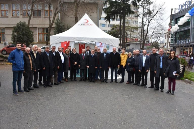 IŞIKLAR’DAN ‘DONÖR OL, UMUT OL’ KAMPANYASINA TAM DESTEK