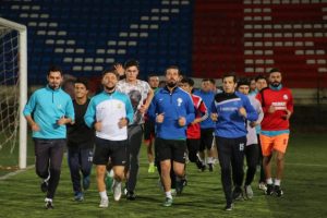 Gümüşyakaspor hedefe kitlendi