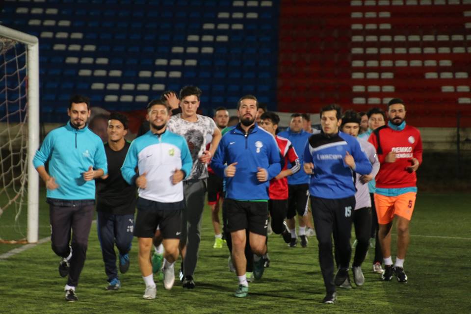 Gümüşyakaspor hedefe kitlendi