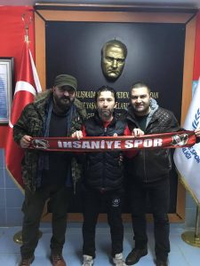 İhsaniye’nin yeni menajeri Gürcan Orta