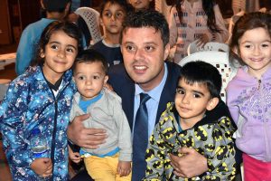 Çocuklarımızın Gülüşleri Saklı Kalmayacak