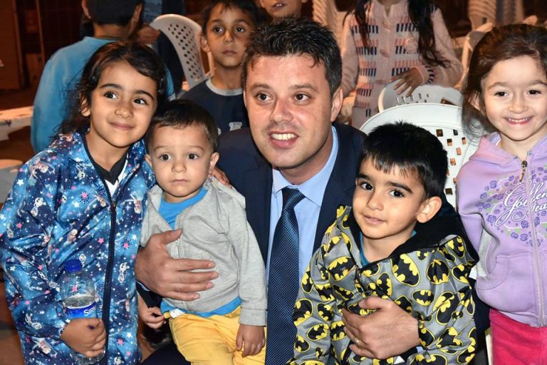 Çocuklarımızın Gülüşleri Saklı Kalmayacak