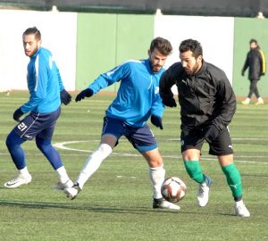 Tepecik’te gençler tat vermedi 0-2