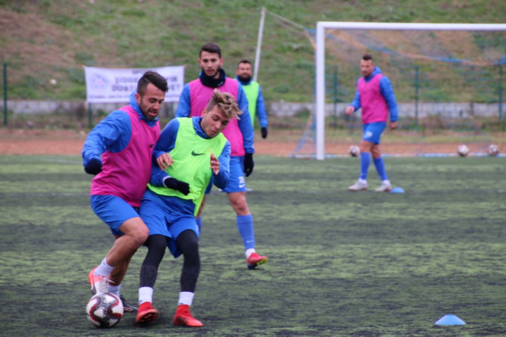 Silivrispor’da gözler Hekimoğlu maçına çevrildi