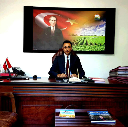 Kemal Benli, Şile’ye tayin oldu