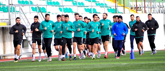 Tepecikspor kazanmak zorunda