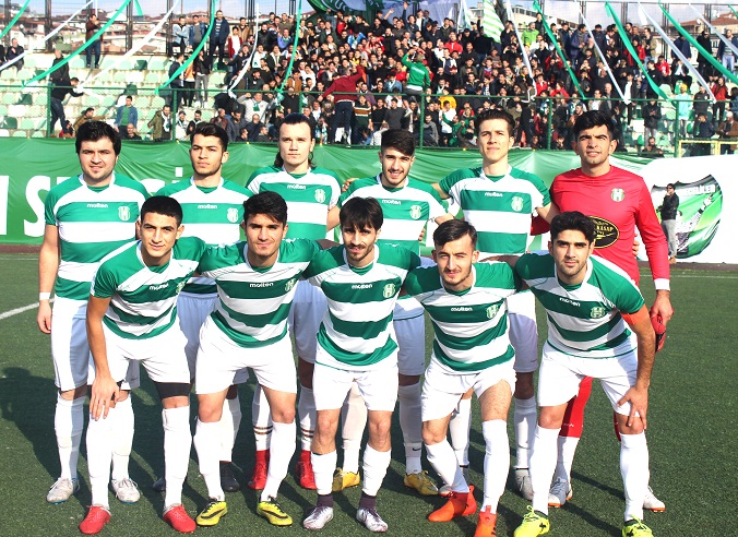 K.ÇEKMECE ŞAMPİYON: 5-3