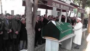 Berktaş son yolculuğuna uğurlandı