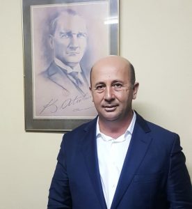 Hüsamettin Mutu Muhtarlık Görevine Aday