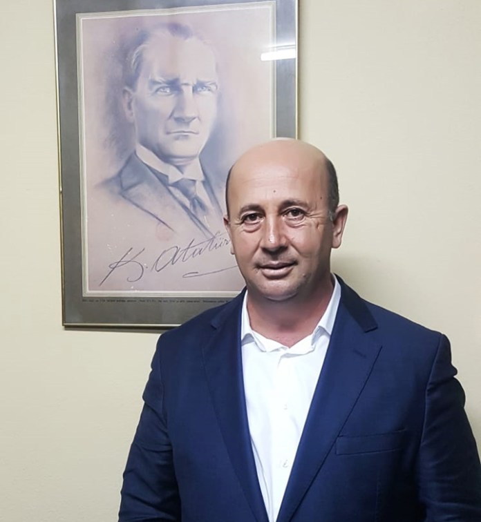 Hüsamettin Mutu Muhtarlık Görevine Aday