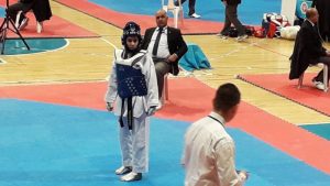 Silivrili Berra Milli Takım Adına Yarışacak