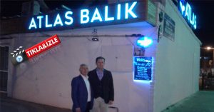 ( Video Haber) Balığın yeni mekanı ATLAS BALIK hizmete girdi