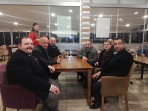 MURAT ÇAKIR; BİZLER HALKIN İÇİNDENİZ