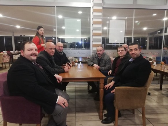 MURAT ÇAKIR; BİZLER HALKIN İÇİNDENİZ