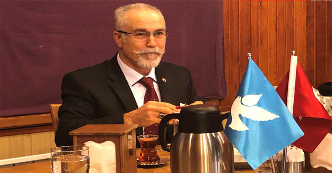 Dertop’tan Basın Toplantısı