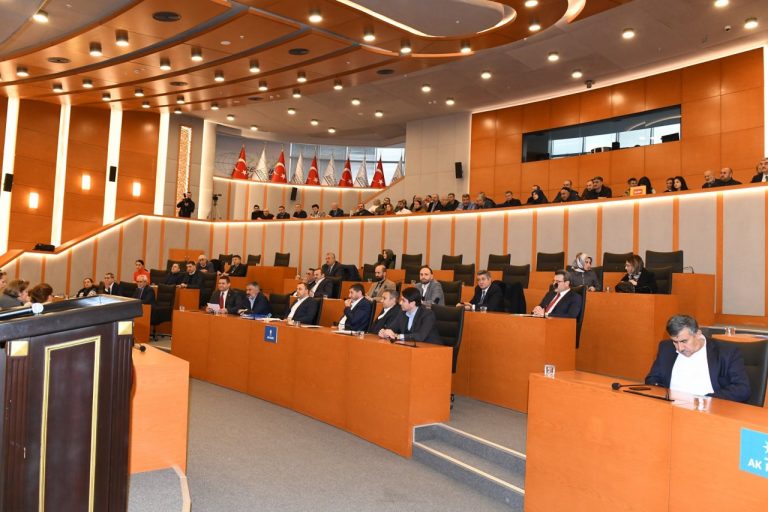 ESENYURT’TA HARÇ İNDİRİMİNE DEVAM